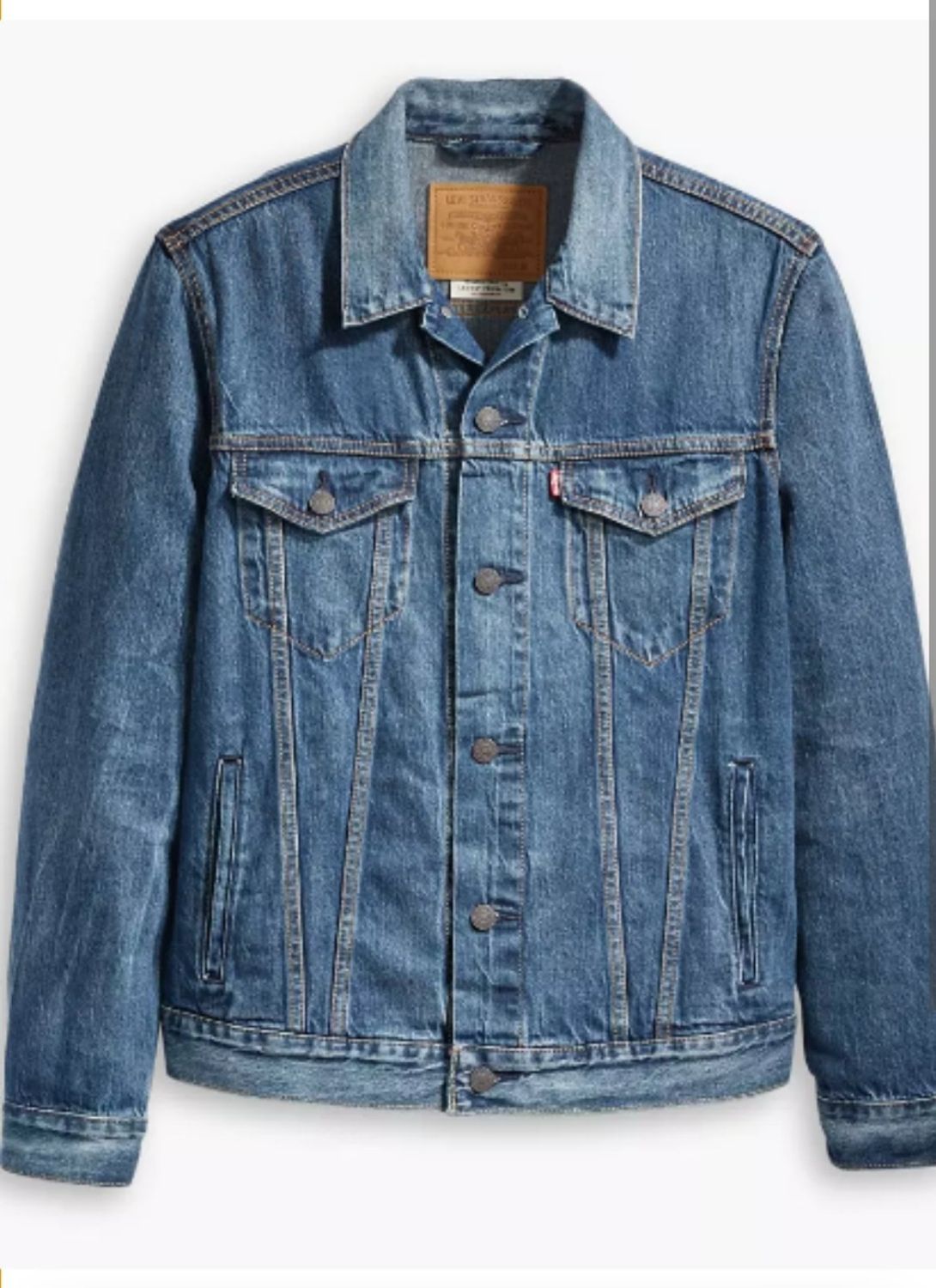 Levis Trucker Jacket