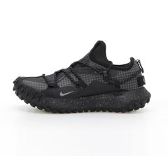 Кросівки Nike ACG Mountain Black Fly Low (Чорний), Чорний, 41