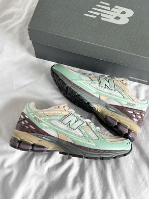 Кросівки New Balance 1906D 'Clay Ash Licorice'  , Блакитний, 36