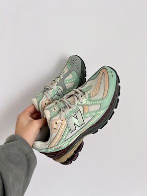 Кросівки New Balance 1906D 'Clay Ash Licorice'  , Блакитний, 36