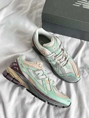 Кросівки New Balance 1906D 'Clay Ash Licorice'  , Блакитний, 36