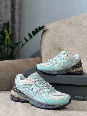 Кросівки New Balance 1906D 'Clay Ash Licorice'  , Блакитний, 36