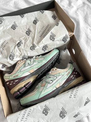 Кросівки New Balance 1906D 'Clay Ash Licorice'  , Блакитний, 36