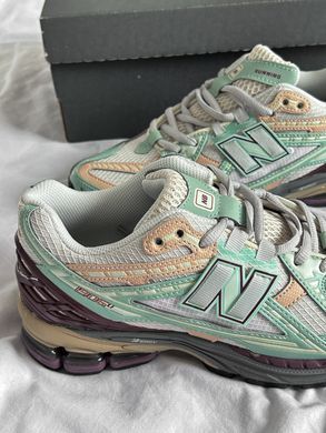 Кросівки New Balance 1906D 'Clay Ash Licorice'  , Блакитний, 36
