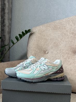Кросівки New Balance 1906D 'Clay Ash Licorice'  , Блакитний, 36