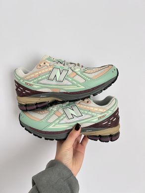 Кросівки New Balance 1906D 'Clay Ash Licorice'  , Блакитний, 36