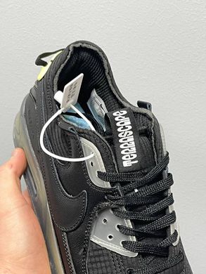 Кросівки Nike Air Max Terrascape 90 Black (Чорний), Чорний, 41