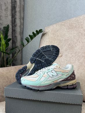 Кросівки New Balance 1906D 'Clay Ash Licorice'  , Блакитний, 36
