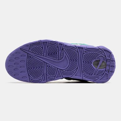 Кросівки Nike Air More Uptempo x AMBUSH (Бузковий), Фіолетовий, 36