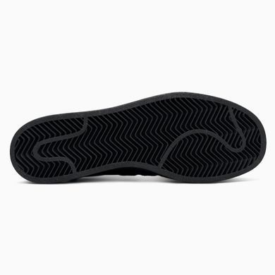 Кросівки Adidas Superstar Full Black, Чорний, 36
