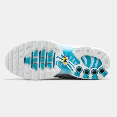 Кросівки Nike Air Max TN Plus Marseille (Білий), Білий, 41