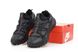 Кросівки Nike ACG Mountain Black Fly Low (Чорний), Чорний, 41