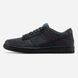 Кросівки Nike SB Dunk Low Black Reflective, Чорний, 40