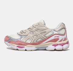 Кросівки ASICS Gel-NYC 'Cream Mineral Beige Pink' , Рожевий, 36