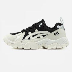 Кросівки Asics Gel-Truck White Black, Чорно-білий, 36