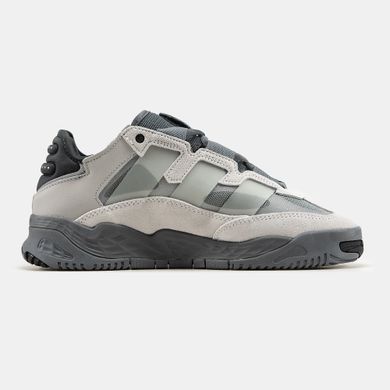 Кросівки Adidas Niteball Grey (Сірий), Сірий, 36