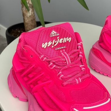 Кросівки Adidas Adistar Jellyfish x Pharrell Williams Pink, Рожевий, 39