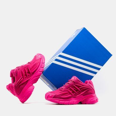 Кросівки Adidas Adistar Jellyfish x Pharrell Williams Pink, Рожевий, 39