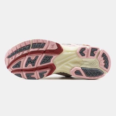 Кросівки Asics Gel-Nimbus 10.1 Silver Pink, Сріблястий, 36
