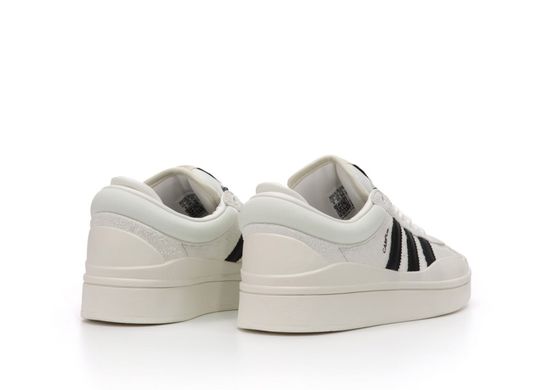 Кросівки Adidas Campus X Bad Bunny White (Білий), Білий, 36