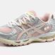 Кросівки Asics Gel-Nimbus 10.1 Silver Pink, Сріблястий, 36