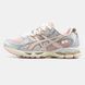Кросівки Asics Gel-Nimbus 10.1 Silver Pink, Сріблястий, 36