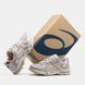 Кросівки Asics Gel-Nimbus 10.1 Silver Pink, Сріблястий, 36
