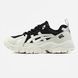 Кросівки Asics Gel-Truck White Black, Чорно-білий, 36