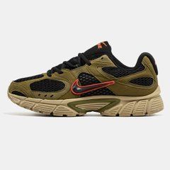 Кросівки Nike V5 RNR Green Black , Комбінований, 40