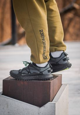 Кросівки Nike ACG Mountain Fly Low GTX Gore-Tex (Чорний), Чорний, 40