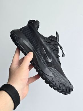 Кросівки Nike ACG Mountain Fly Low Black, Чорний, 41