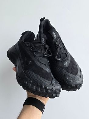 Кросівки Nike ACG Mountain Fly Low Black, Чорний, 41