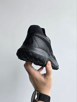 Кросівки Nike ACG Mountain Fly Low Black, Чорний, 41