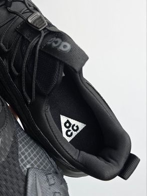 Кросівки Nike ACG Mountain Fly Low Black, Чорний, 41