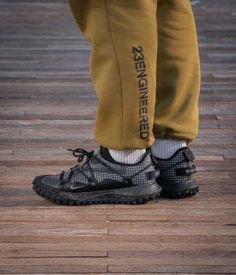 Кросівки Nike ACG Mountain Fly Low GTX Gore-Tex (Чорний), Чорний, 40