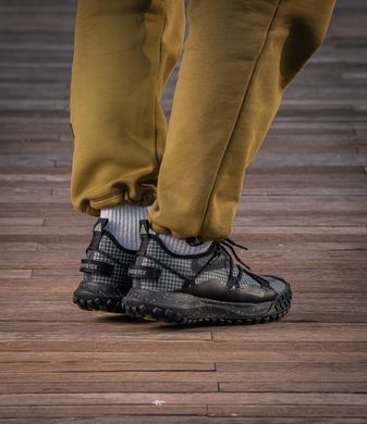 Кросівки Nike ACG Mountain Fly Low GTX Gore-Tex (Чорний), Чорний, 40
