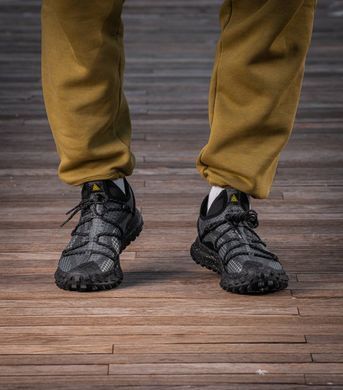 Кросівки Nike ACG Mountain Fly Low GTX Gore-Tex (Чорний), Чорний, 40