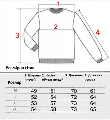 Світшот Polo Ralph Lauren (Чорний), Чорний, XL