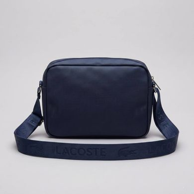 Крос-боді чоловічий LACOSTE (Синій), Темно-синій, one size