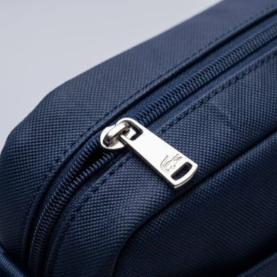 Крос-боді чоловічий LACOSTE (Синій), Темно-синій, one size