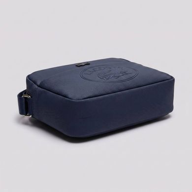 Крос-боді чоловічий LACOSTE (Синій), Темно-синій, one size
