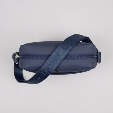 Крос-боді чоловічий LACOSTE (Синій), Темно-синій, one size