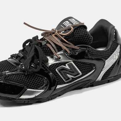 Кросівки New Balance 530 x MIU MIU Black, Чорний, 36