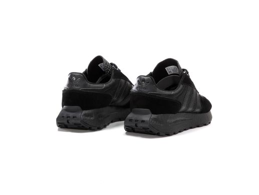 Кросівки Adidas Retropy E5 Full Black (Чорний), Чорний, 45