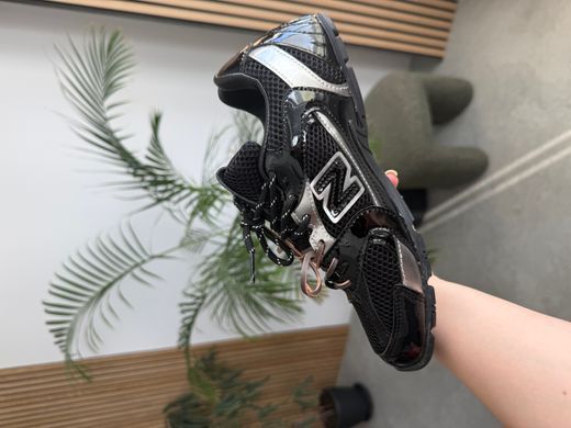Кросівки New Balance 530 x MIU MIU Black, Чорний, 36