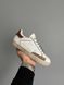 Кросівки Premiata Stevend 6483 Beige White Brown, Білий, 36
