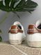 Кросівки Premiata Stevend 6483 Beige White Brown, Білий, 36