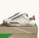 Кросівки Premiata Stevend 6483 Beige White Brown, Білий, 36
