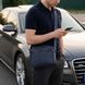 Крос-боді чоловічий LACOSTE (Синій), Темно-синій, one size