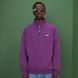 Теплий світшот Nike Violet (Фіолетовий), Фіолетовий, M